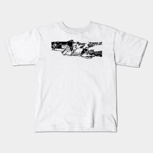 rad bmx Kids T-Shirt